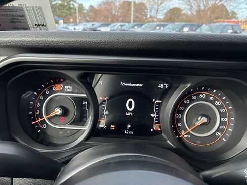 New 2026 Jeep Wrangler Sport S image 16