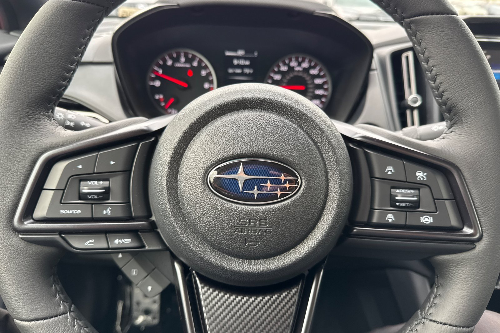 New 2026 Subaru WRX AWD/4WD image 22