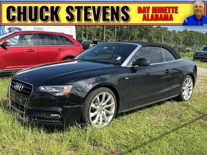 Used 2015 Audi A5 2.0T Premium Plus w/ Technology Package