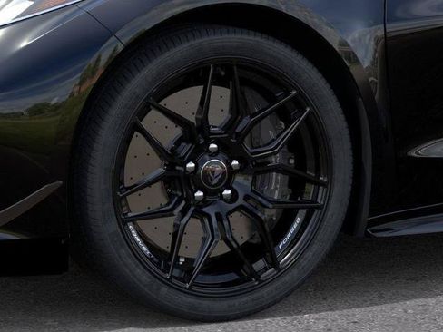 New 2026 Chevrolet Corvette Z06 w/ Z07 Performance Package RWD image 9