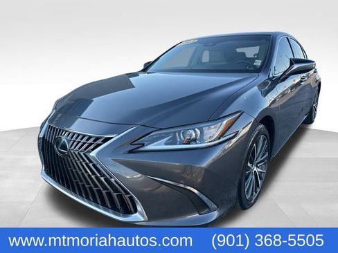 Used 2023 Lexus ES 350 w/ Premium Package image 1