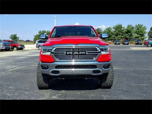 Used 2022 RAM 1500 Laramie image 3
