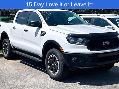 Used 2021 Ford Ranger XL w/ FX4 Off-Road Package