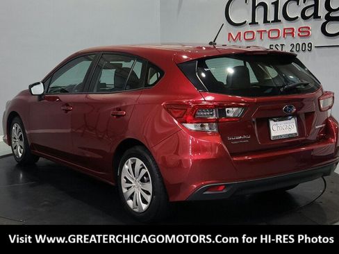 Used 2023 Subaru Impreza 2.0i AWD/4WD image 9