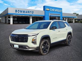 New 2026 Chevrolet Equinox LT w/ Midnight Edition video 1