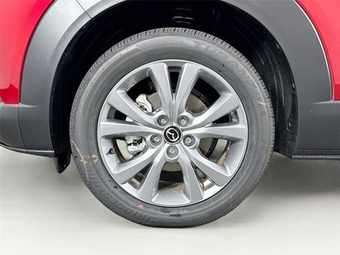 Used 2025 MAZDA CX-30 AWD 2.5 S w/ Preferred Package image 12