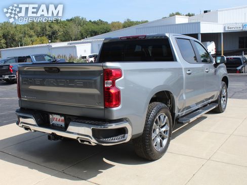 New 2026 Chevrolet Silverado 1500 LT w/ Z71 Off-Road Package image 4