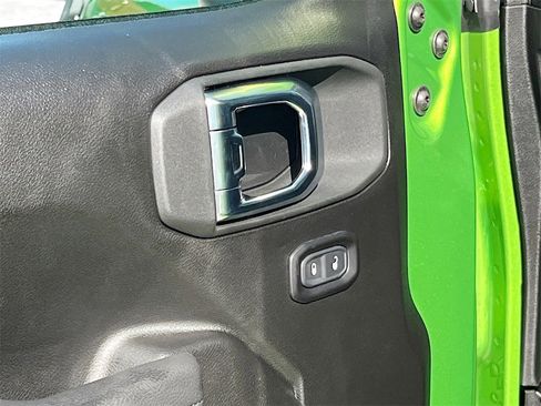 New 2026 Jeep Wrangler Sport image 16