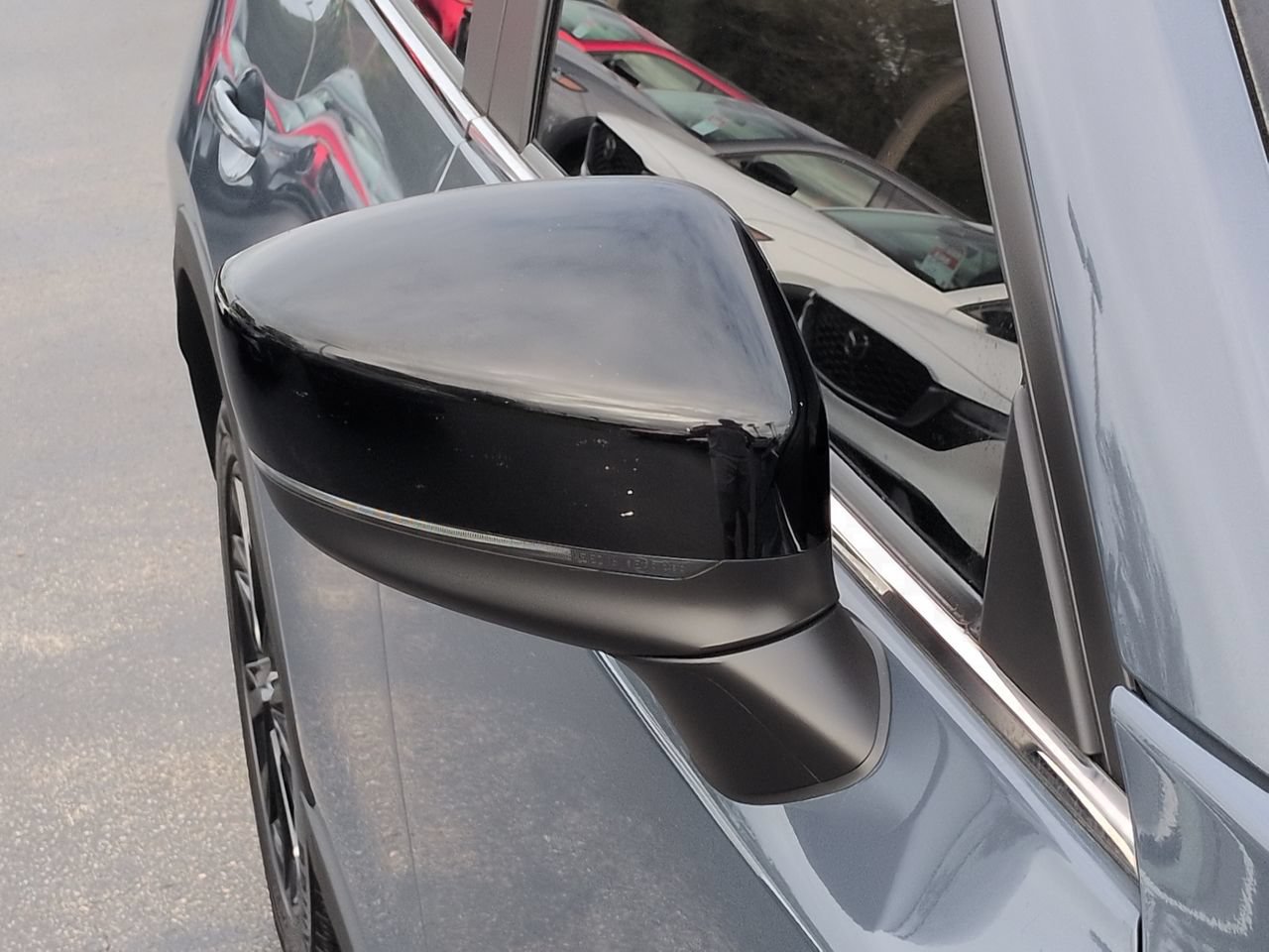 Used 2022 MAZDA CX-5 Carbon Edition AWD/4WD image 12