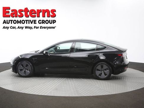 Used 2021 Tesla Model 3 Long Range AWD/4WD image 56