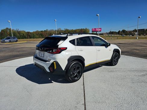 New 2025 Subaru Crosstrek 2.5i Sport w/ Popular Package #4A image 4