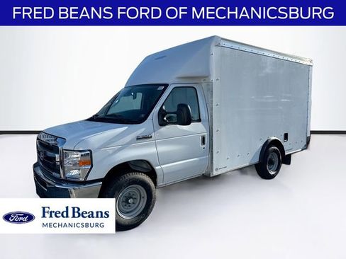New 2026 Ford E-350 and Econoline 350 Super Duty w/ Power Equipment Group RWD image 3