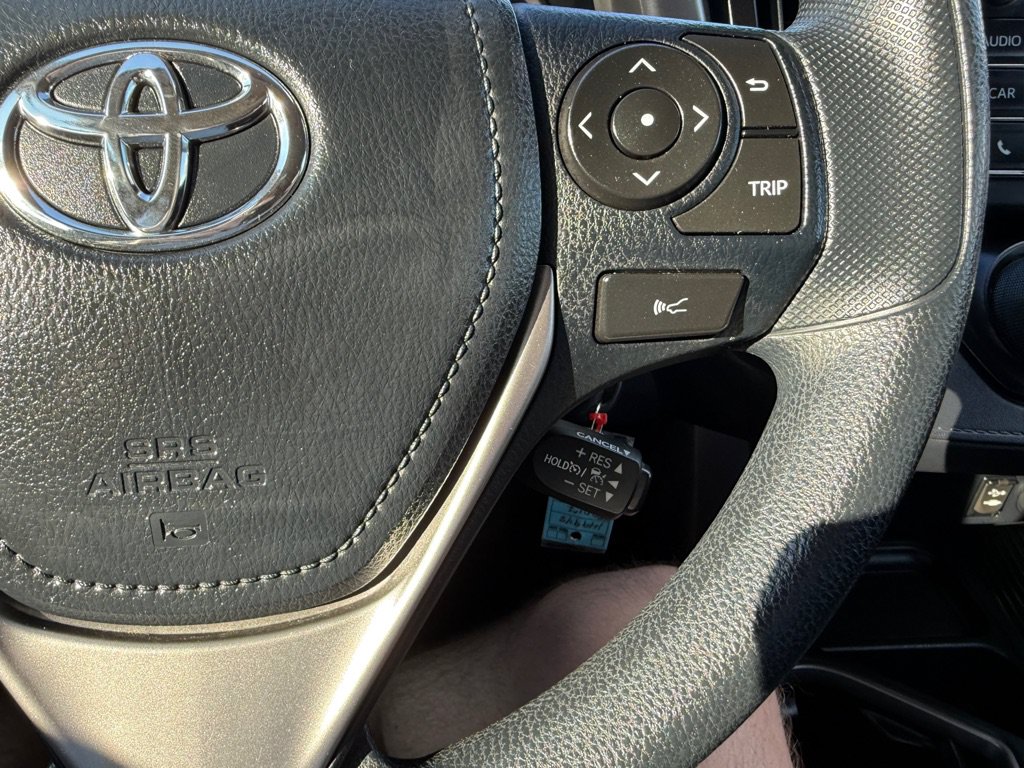 Used 2017 Toyota RAV4 LE w/ All Weather Liner Package FWD image 27
