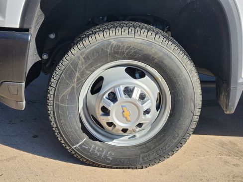 New 2024 Chevrolet Silverado 3500 W/T w/ WT Convenience Package image 17