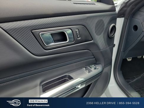 New 2026 Ford Mustang GT Premium w/ GT Performance Package RWD image 15