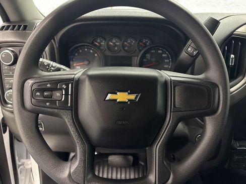 New 2026 Chevrolet Silverado 3500 W/T image 24