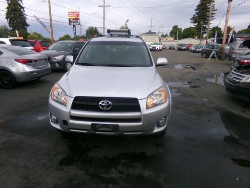 Used 2011 Toyota RAV4 Sport w/ Sport Appearance Pkg AWD/4WD image 2