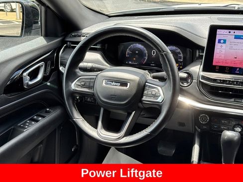 Used 2022 Jeep Compass High Altitude AWD/4WD image 18