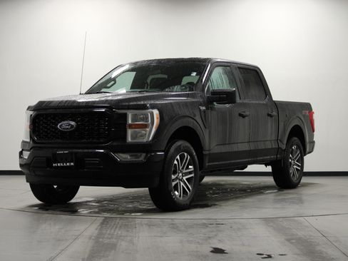 Used 2021 Ford F150 XL w/ STX Appearance Package image 8