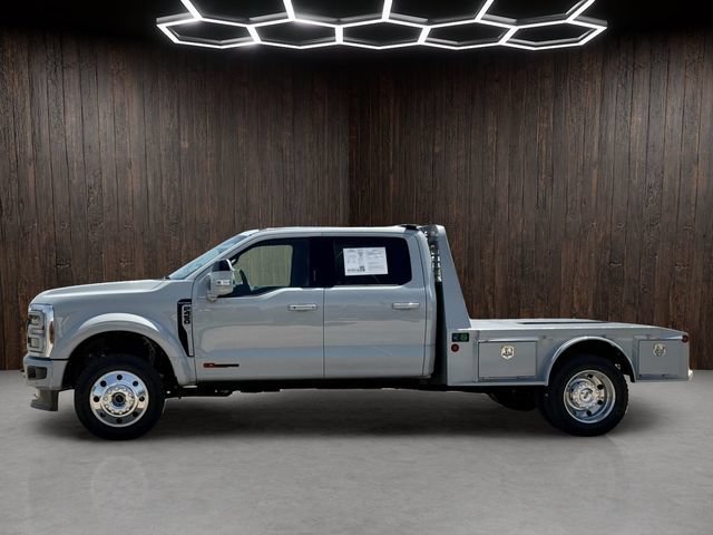 Used 2026 Ford F450 Platinum w/ FX4 Off-Road Package AWD/4WD image 6