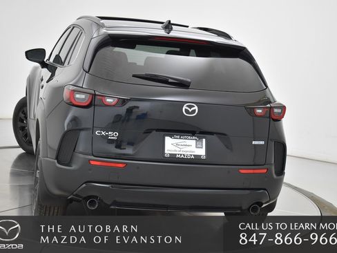 New 2026 MAZDA CX-50 AWD 2.5 Hybrid w/ Weather Package image 9