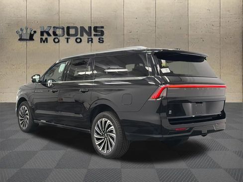 New 2026 Lincoln Navigator L Black Label AWD/4WD image 6