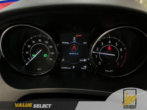 Used 2019 Jaguar E-PACE AWD/4WD image 16