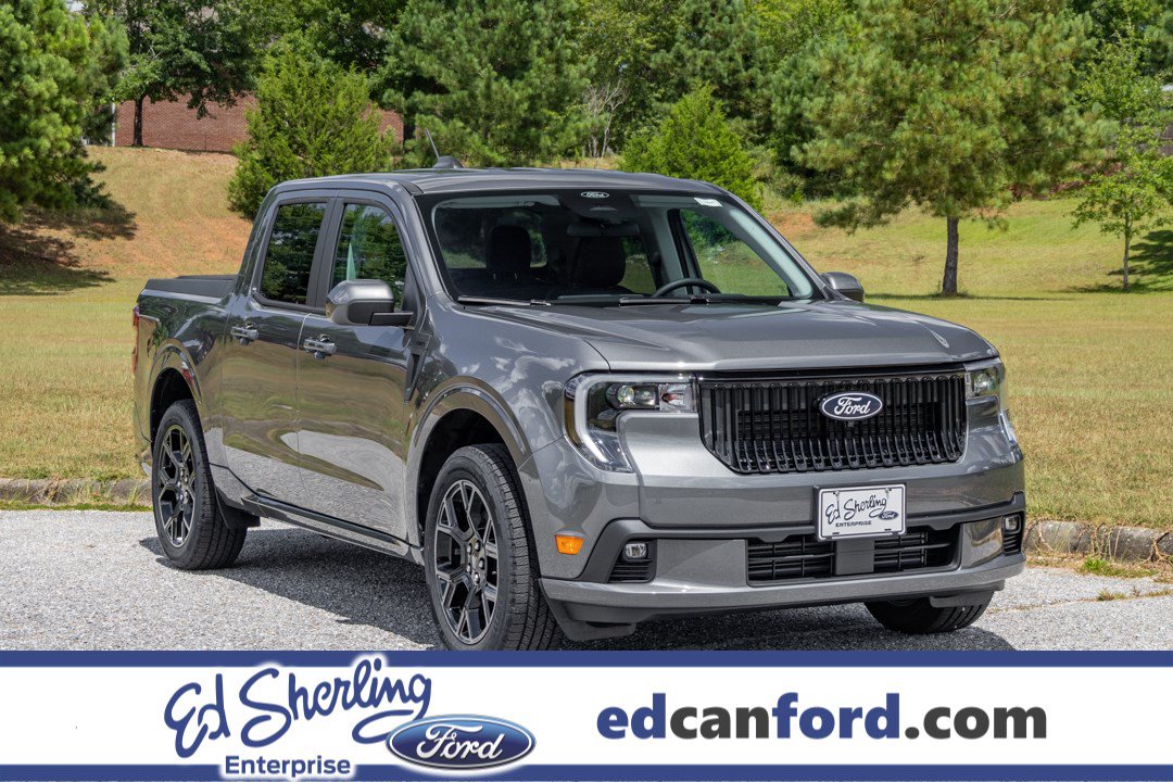 New 2026 Ford Maverick Lobo AWD/4WD image 1