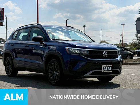 Used 2024 Volkswagen Taos S image 4