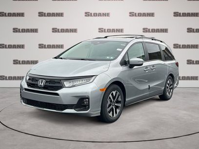 New 2026 Honda Odyssey EX-L