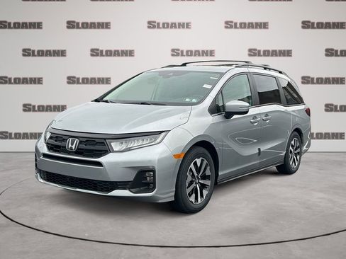 New 2026 Honda Odyssey EX-L image 1