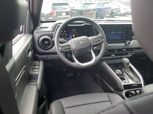 New 2026 Chevrolet Colorado Trail Boss w/ Midnight Edition AWD/4WD image 10
