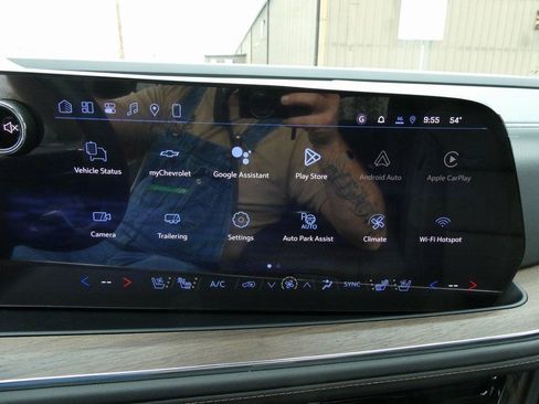 New 2026 Chevrolet Tahoe High Country image 32