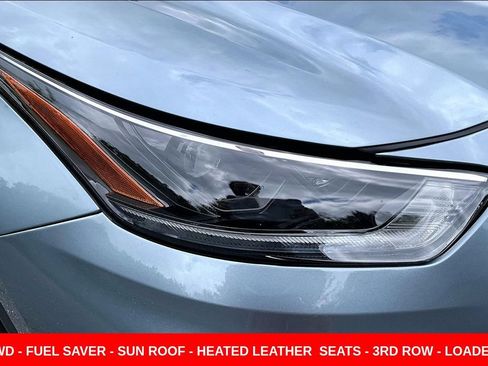 Used 2021 Toyota Highlander XLE AWD/4WD image 32