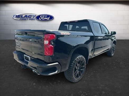 Used 2023 Chevrolet Silverado 1500 LT Trail Boss w/ Convenience Package II AWD/4WD image 5