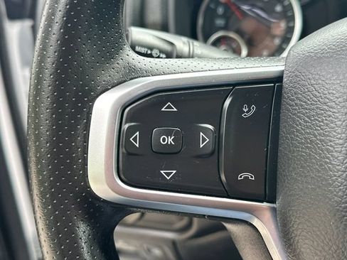 Used 2025 RAM 1500 Tradesman w/ Night Edition AWD/4WD image 28