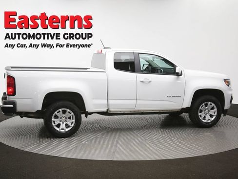 Used 2022 Chevrolet Colorado LT w/ Fleet Safety Package RWD image 42