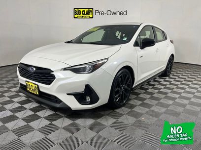Used 2024 Subaru Impreza RS