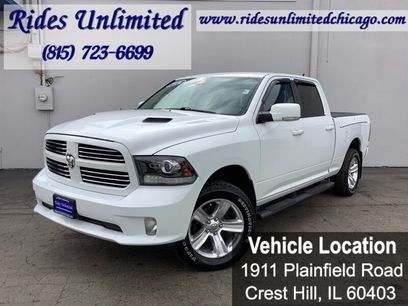 Used 2016 RAM 1500 Sport w/ Convenience Group