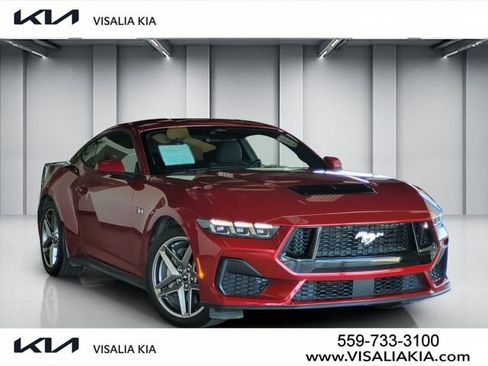 Used 2024 Ford Mustang GT RWD image 1