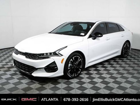 Used 2022 Kia K5 GT-Line AWD/4WD image 24