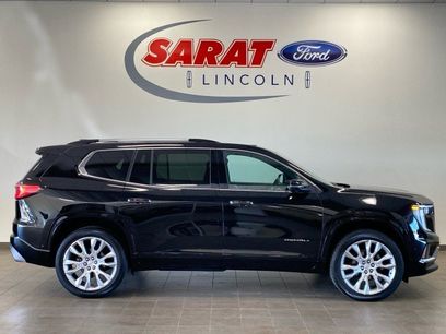 Used 2024 GMC Acadia Denali w/ Super Cruise Package