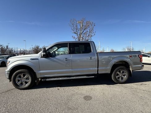 Used 2020 Ford F150 XLT w/ Equipment Group 302A Luxury image 4