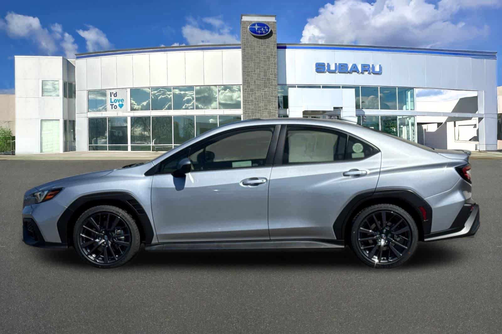 New 2026 Subaru WRX Premium AWD/4WD image 9