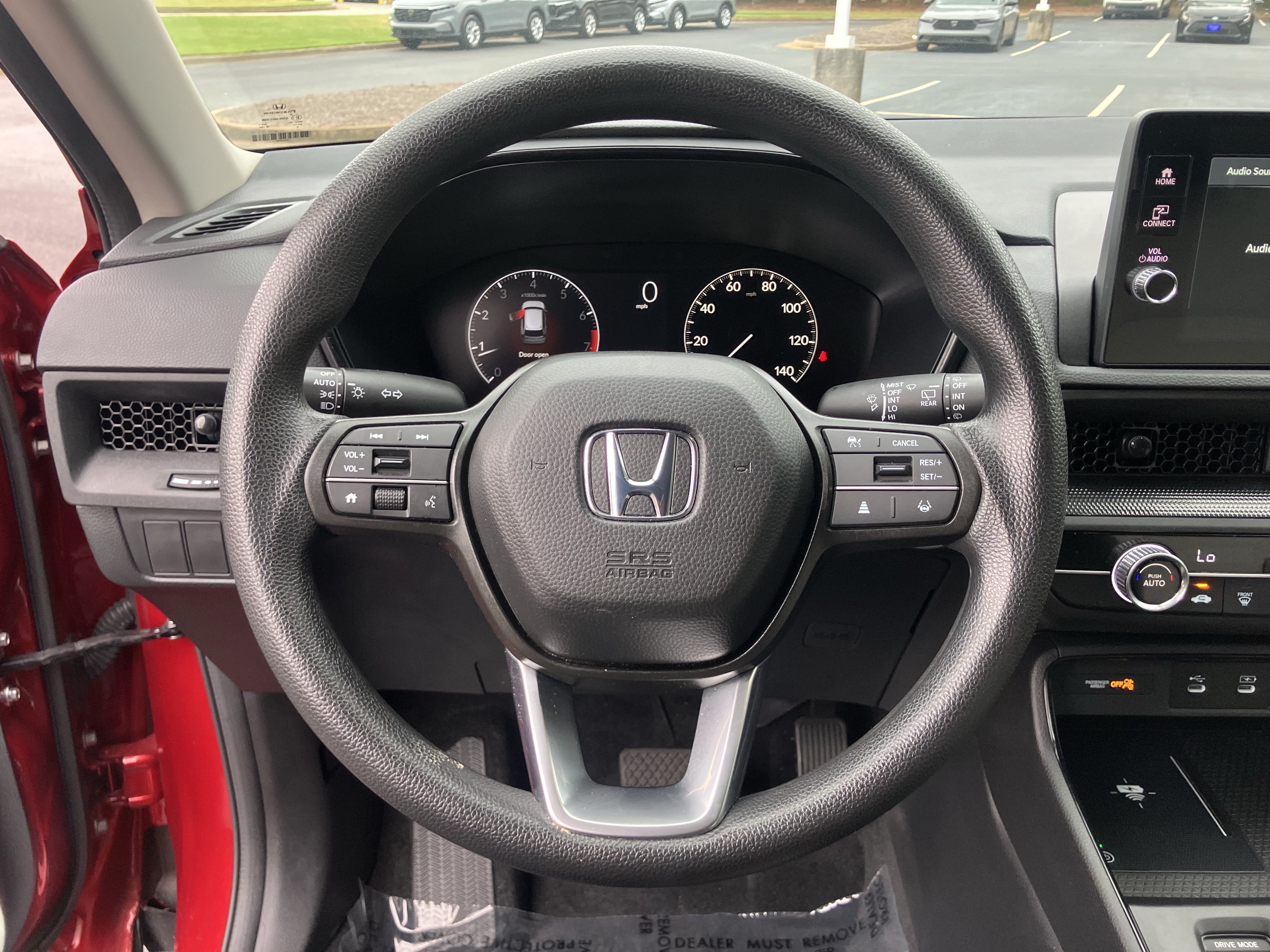 Certified 2026 Honda CR-V LX image 20