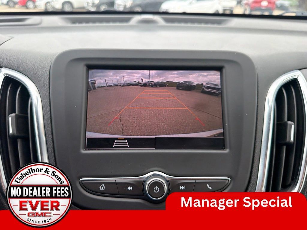Used 2024 Chevrolet Equinox LT AWD/4WD image 25