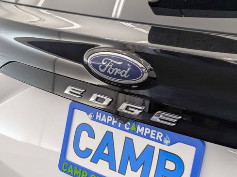 Used 2024 Ford Edge SEL w/ Convenience Package AWD/4WD image 12