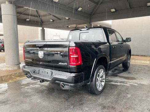Used 2026 RAM 1500 Tungsten w/ Bed Utility Group AWD/4WD image 7