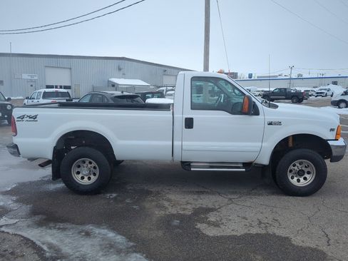 Used 2001 Ford F250 XLT image 8