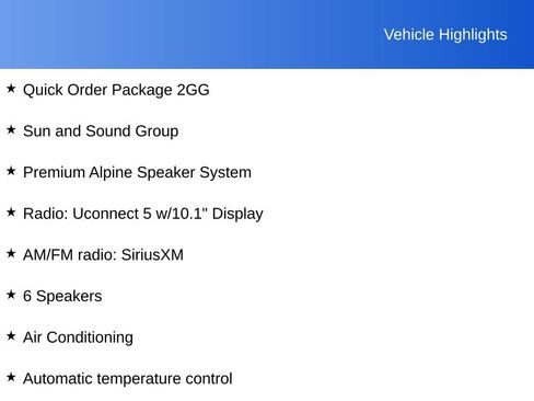 Used 2022 Jeep Compass Limited w/ Sun and Sound Group AWD/4WD image 7